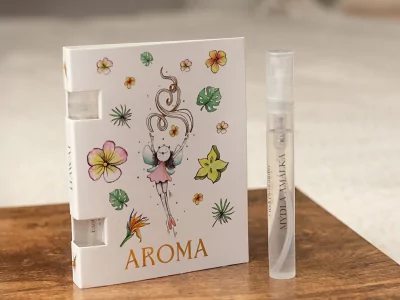 Tester interiérové vůně AROMA - Hawai